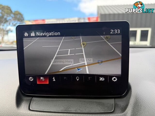 2024 MAZDA CX-3 G20-PURE DK SUV