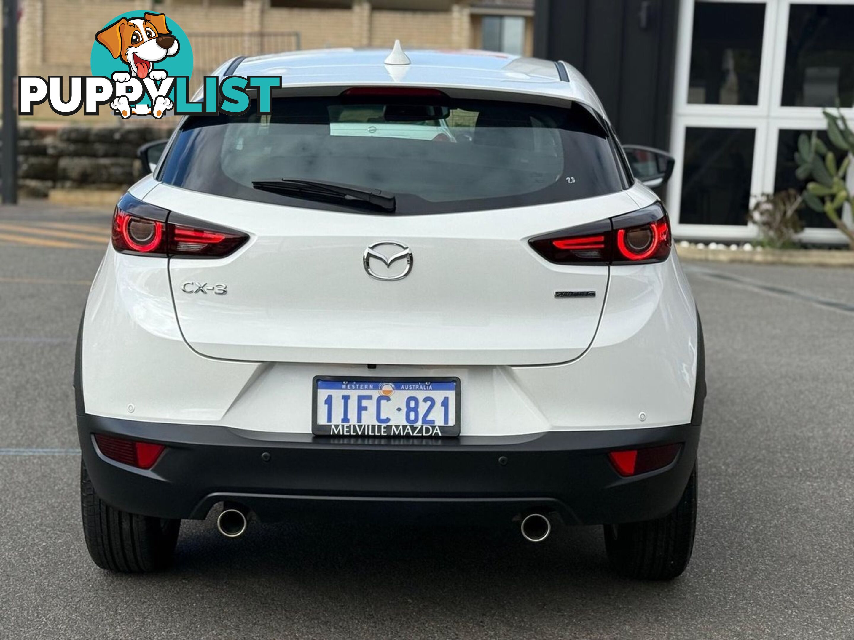 2024 MAZDA CX-3 G20-PURE DK SUV