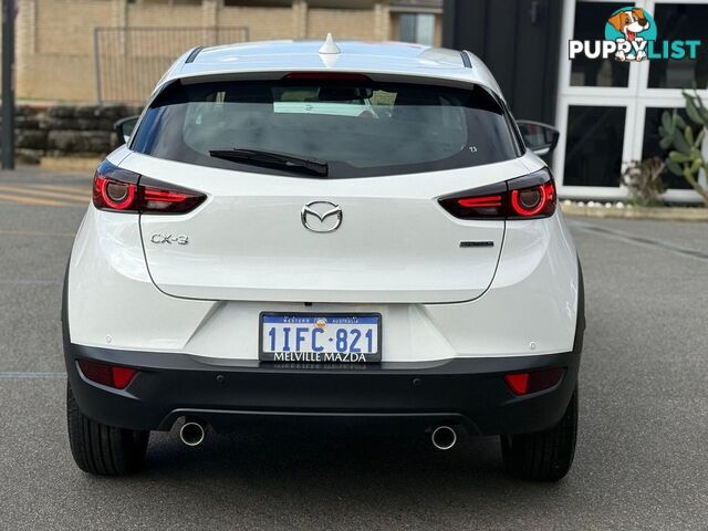 2024 MAZDA CX-3 G20-PURE DK SUV