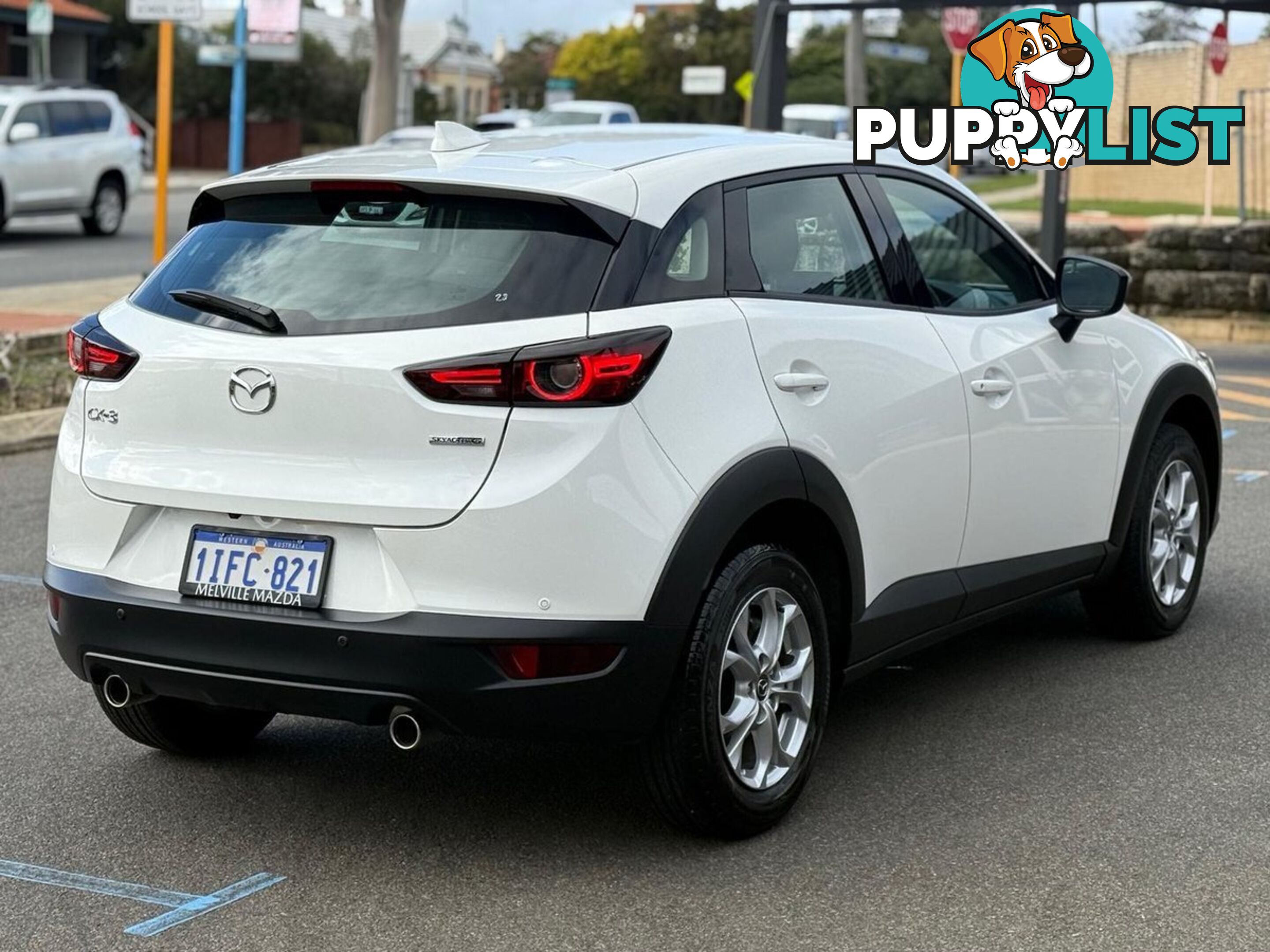 2024 MAZDA CX-3 G20-PURE DK SUV