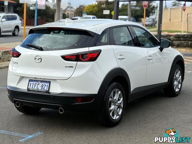 2024 MAZDA CX-3 G20-PURE DK SUV