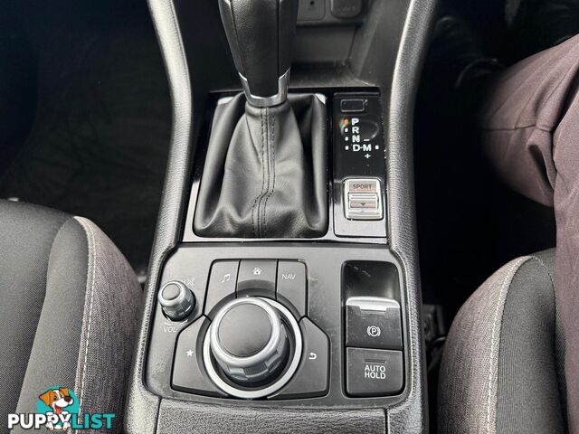 2024 MAZDA CX-3 G20-PURE DK SUV