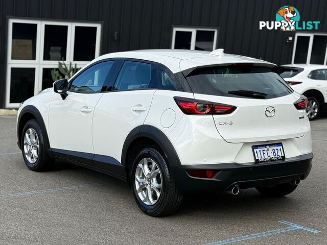 2024 MAZDA CX-3 G20-PURE DK SUV