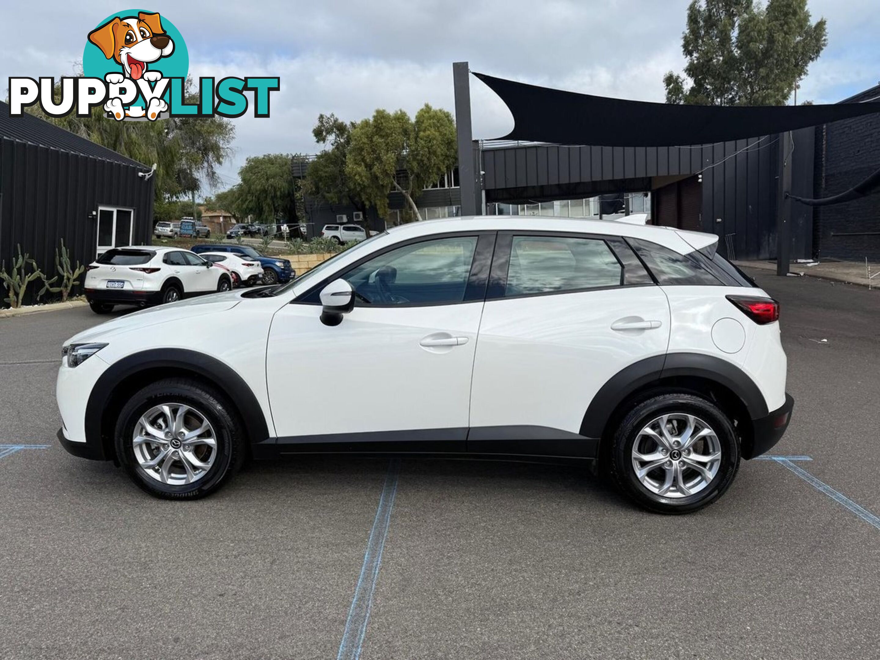 2024 MAZDA CX-3 G20-PURE DK SUV
