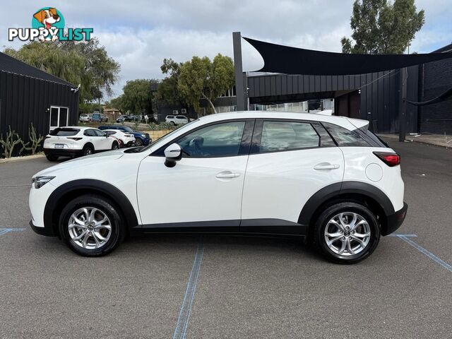 2024 MAZDA CX-3 G20-PURE DK SUV