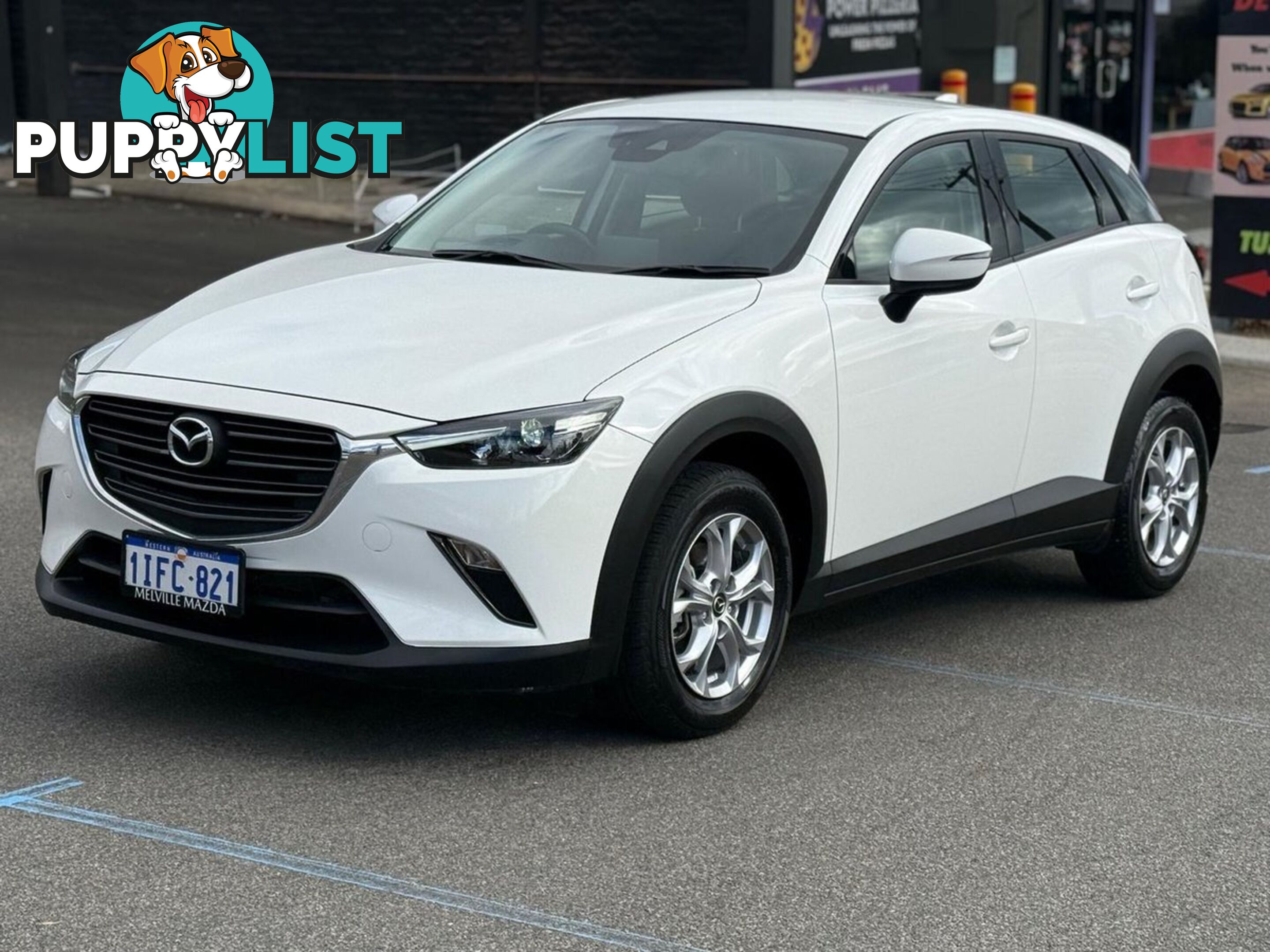 2024 MAZDA CX-3 G20-PURE DK SUV