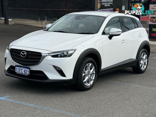 2024 MAZDA CX-3 G20-PURE DK SUV