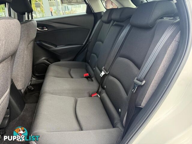 2024 MAZDA CX-3 G20-PURE DK SUV