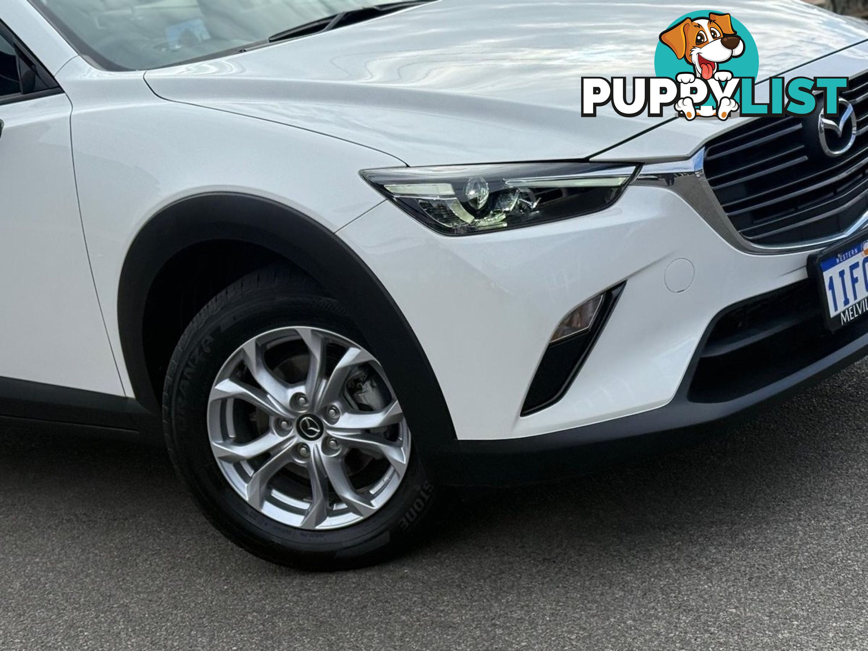 2024 MAZDA CX-3 G20-PURE DK SUV