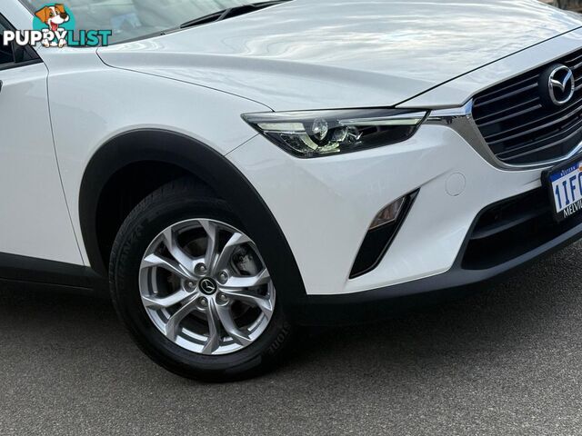 2024 MAZDA CX-3 G20-PURE DK SUV