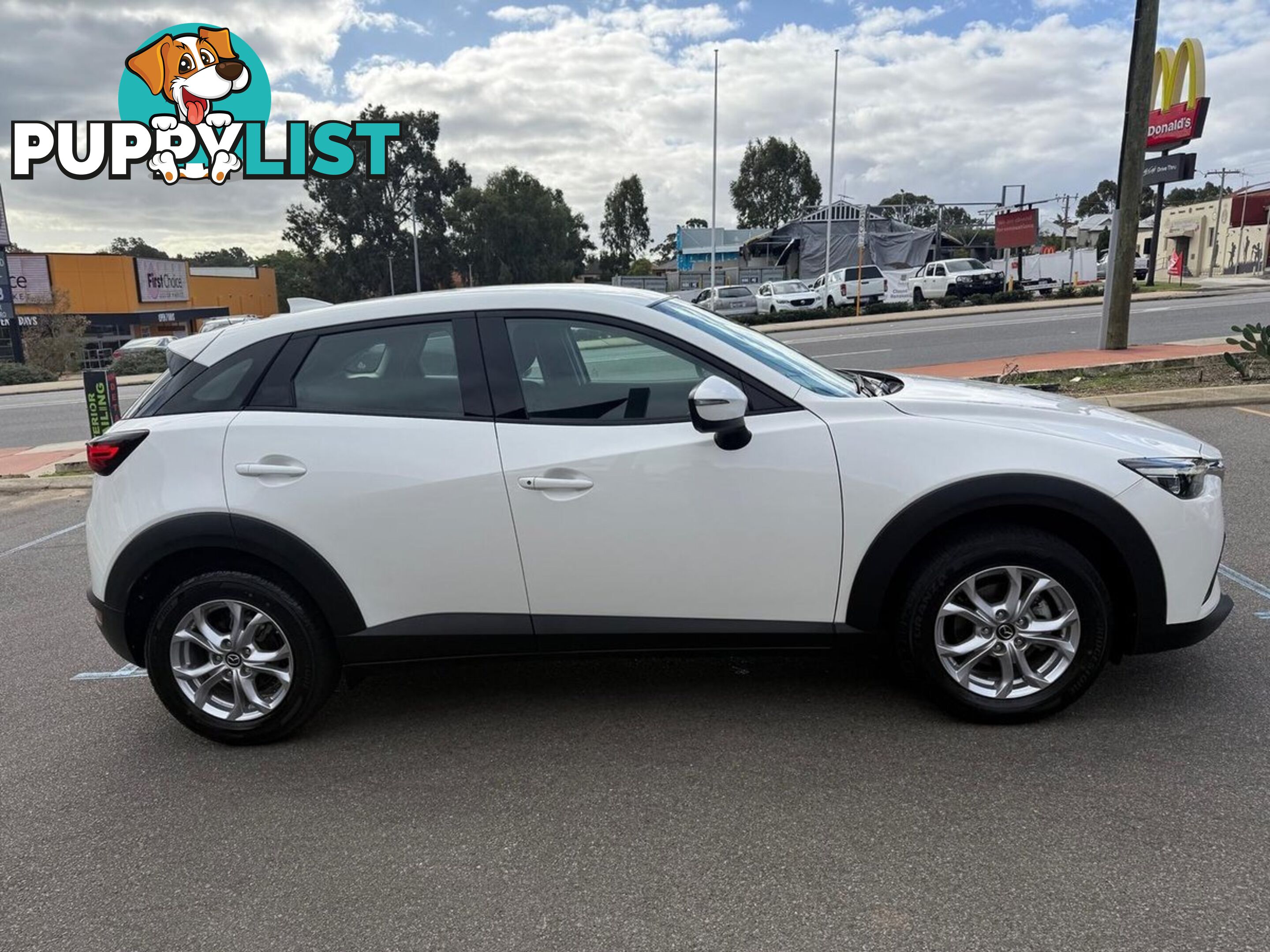 2024 MAZDA CX-3 G20-PURE DK SUV