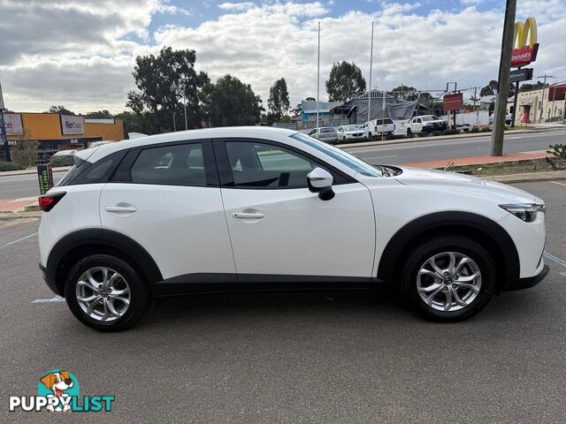 2024 MAZDA CX-3 G20-PURE DK SUV