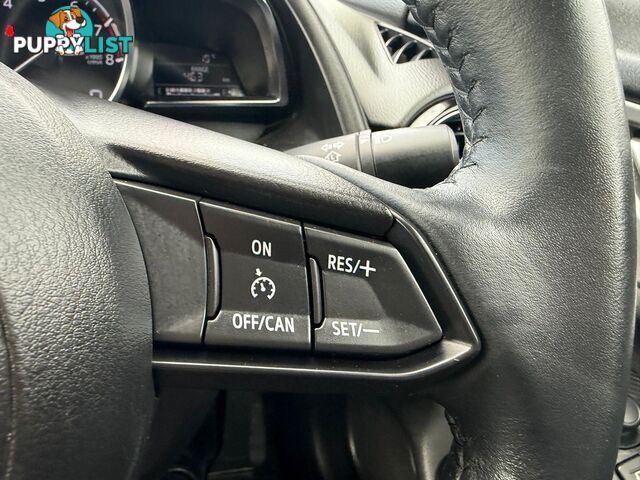 2024 MAZDA CX-3 G20-PURE DK SUV