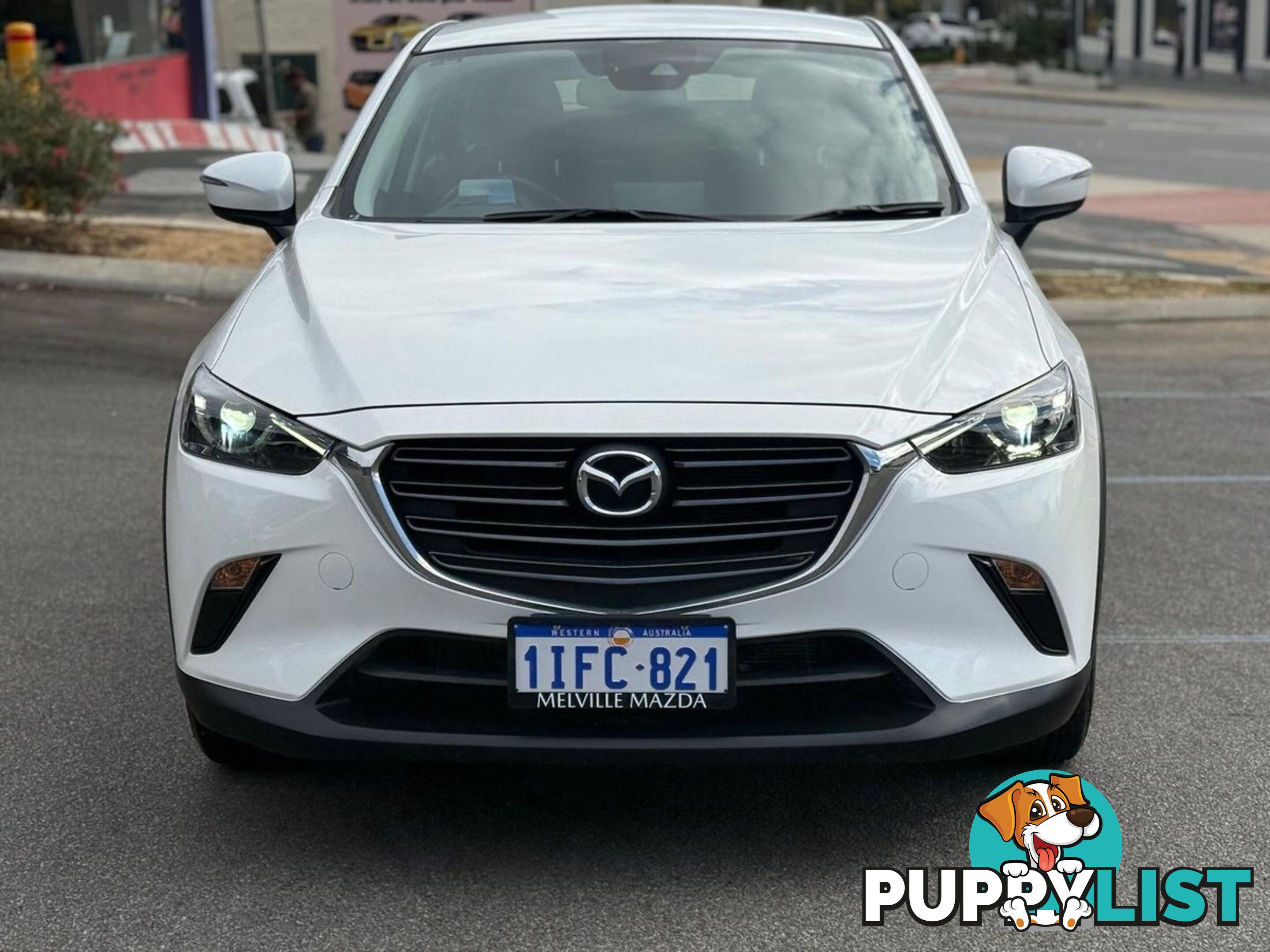 2024 MAZDA CX-3 G20-PURE DK SUV