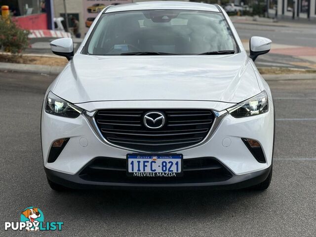 2024 MAZDA CX-3 G20-PURE DK SUV