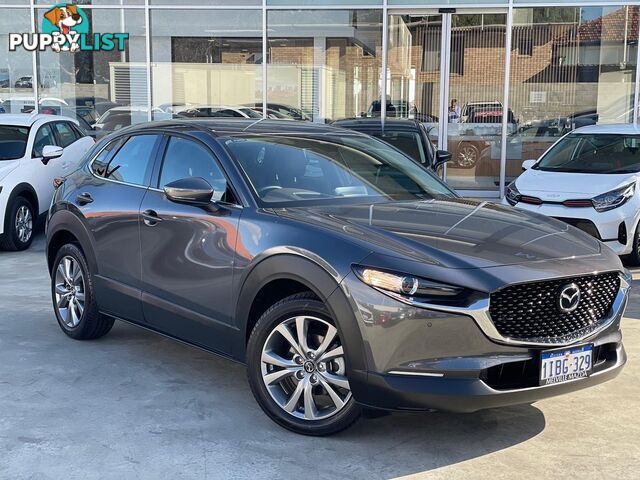 2023 MAZDA CX-30 G25-TOURING DM-SERIES SUV