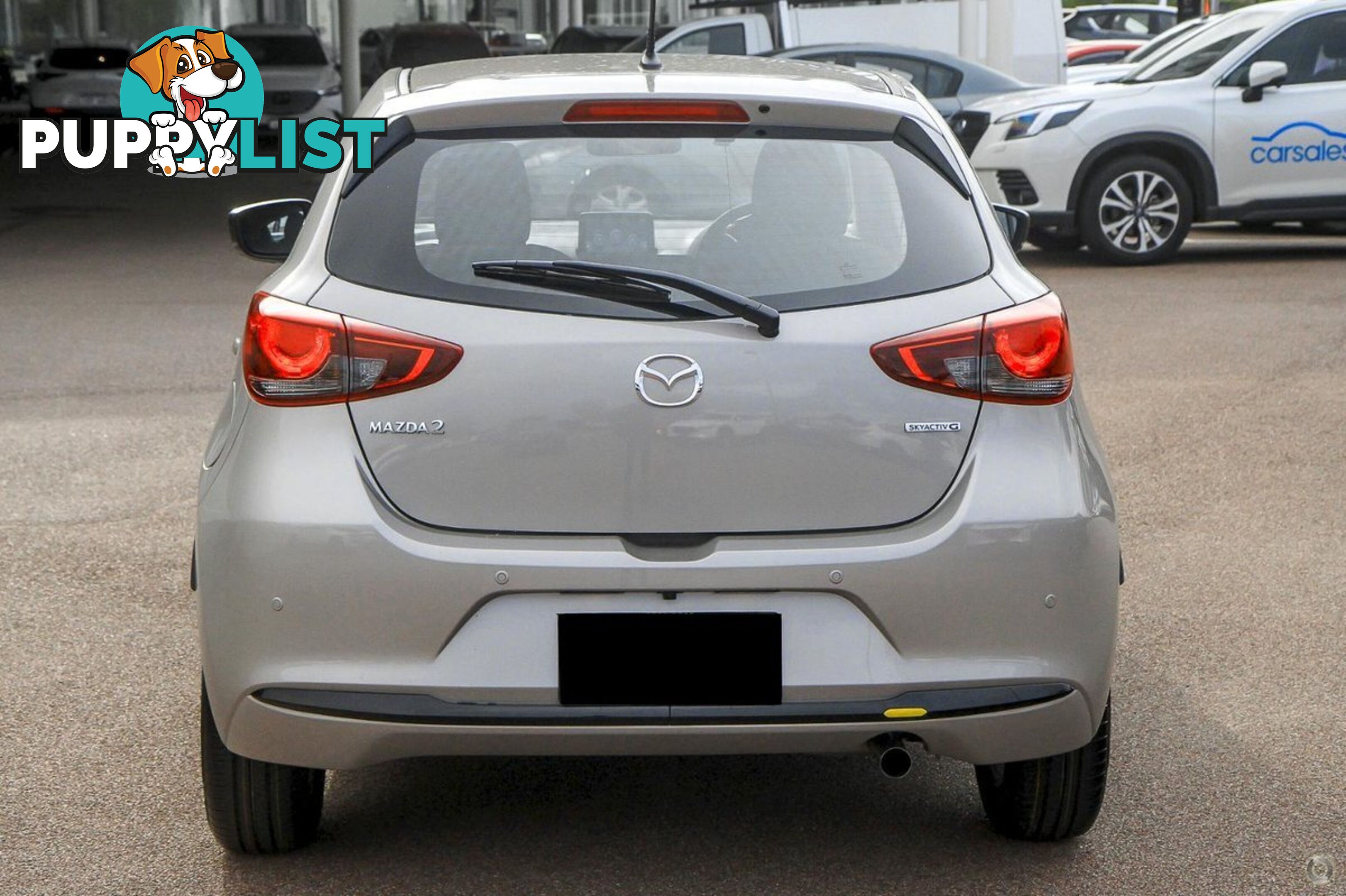 2024 MAZDA 2 G15-PURE DJ-SERIES HATCHBACK