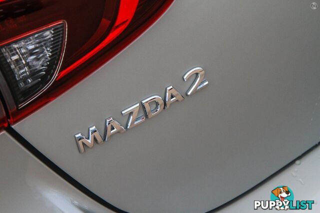 2024 MAZDA 2 G15-PURE DJ-SERIES HATCHBACK