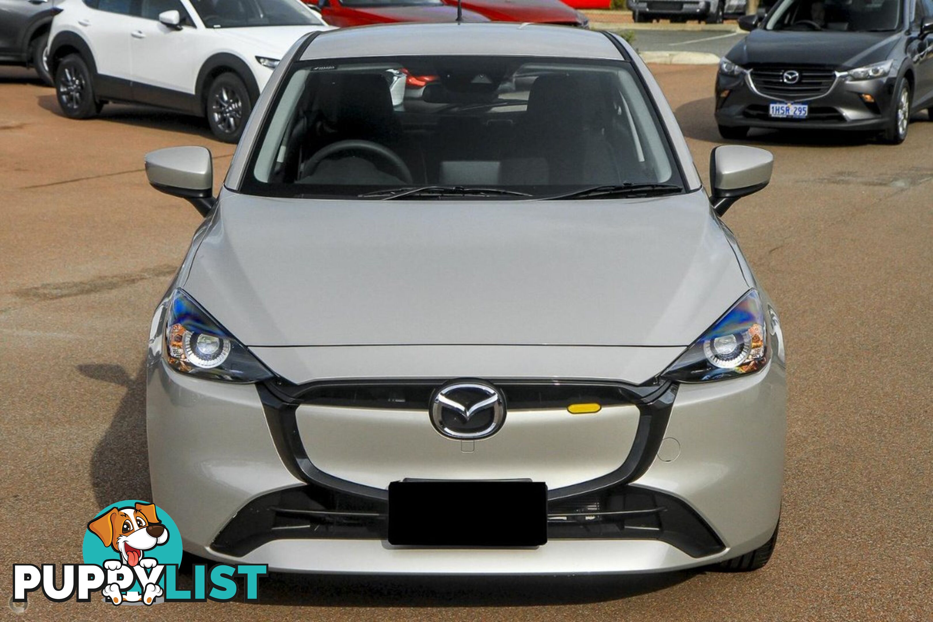 2024 MAZDA 2 G15-PURE DJ-SERIES HATCHBACK