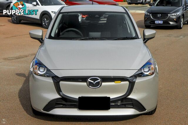 2024 MAZDA 2 G15-PURE DJ-SERIES HATCHBACK