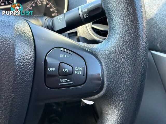 2019 MAZDA BT-50 XT UR-4X4-DUAL-RANGE DUAL CAB UTILITY
