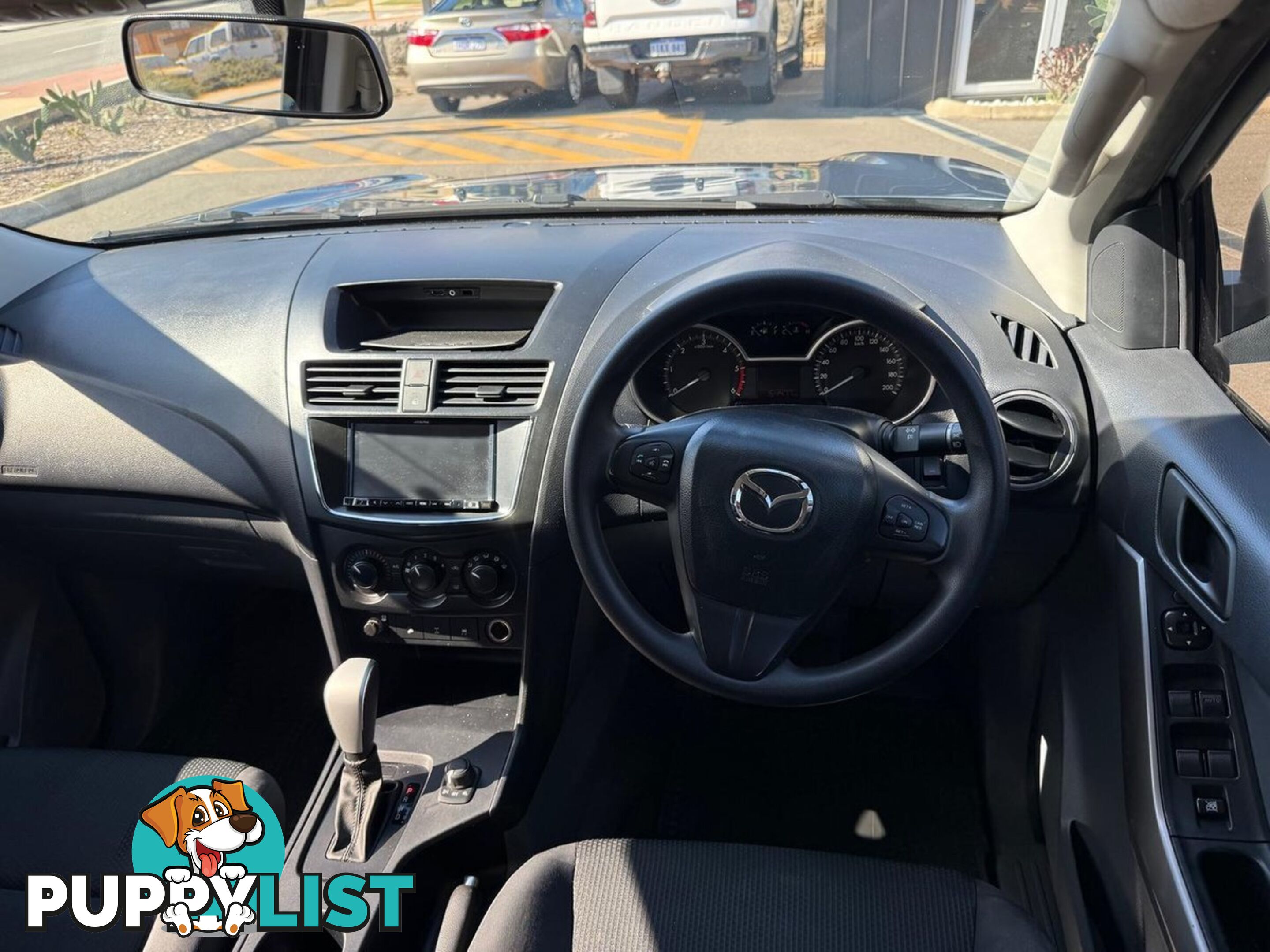 2019 MAZDA BT-50 XT UR-4X4-DUAL-RANGE DUAL CAB UTILITY