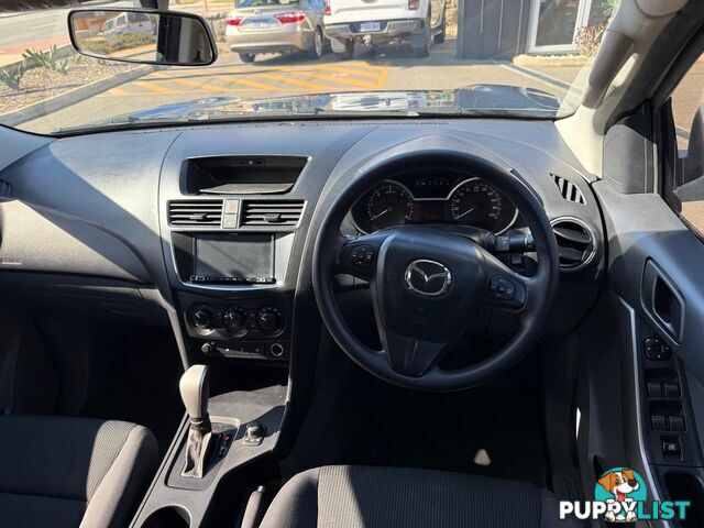 2019 MAZDA BT-50 XT UR-4X4-DUAL-RANGE DUAL CAB UTILITY
