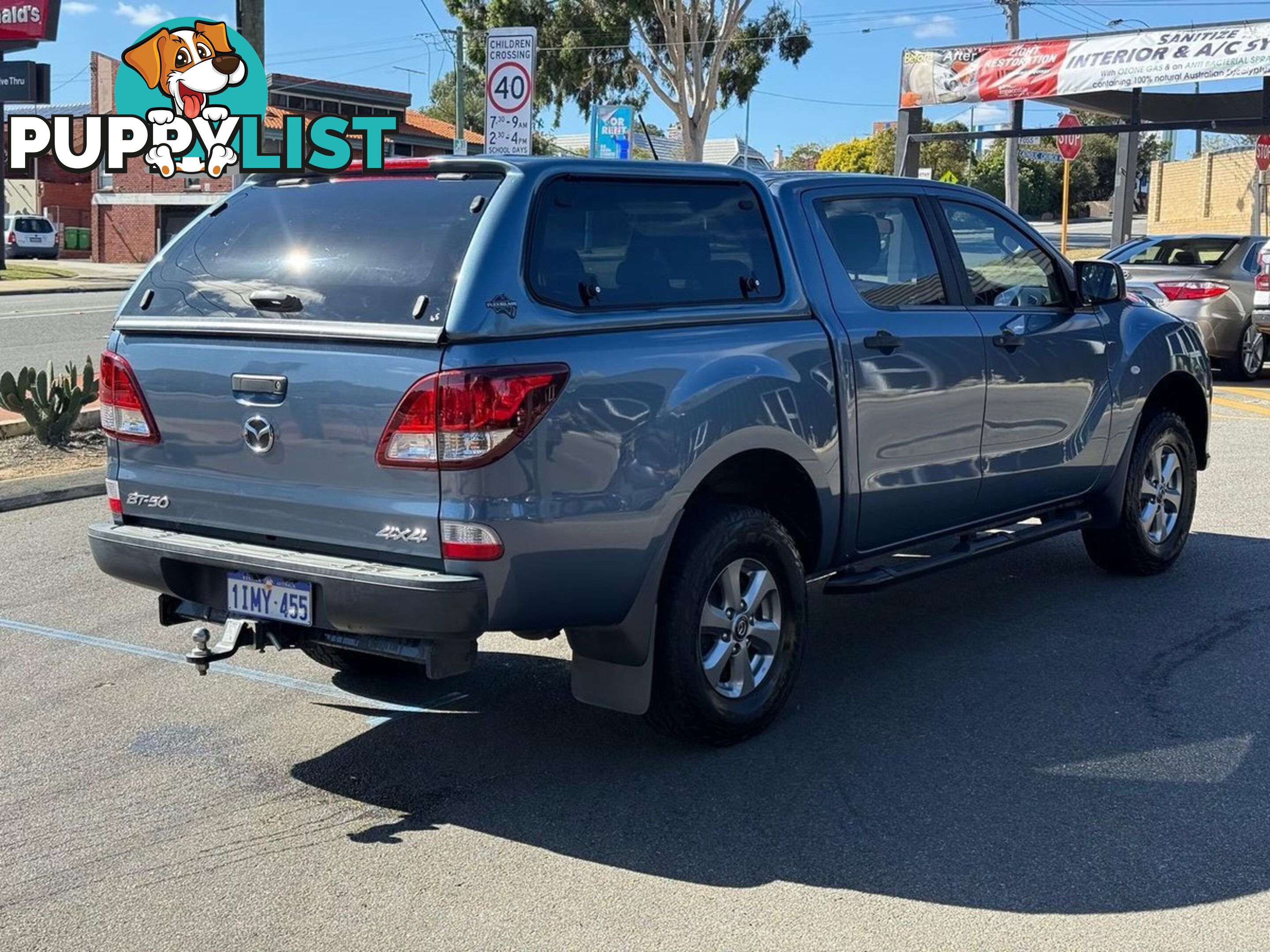 2019 MAZDA BT-50 XT UR-4X4-DUAL-RANGE DUAL CAB UTILITY