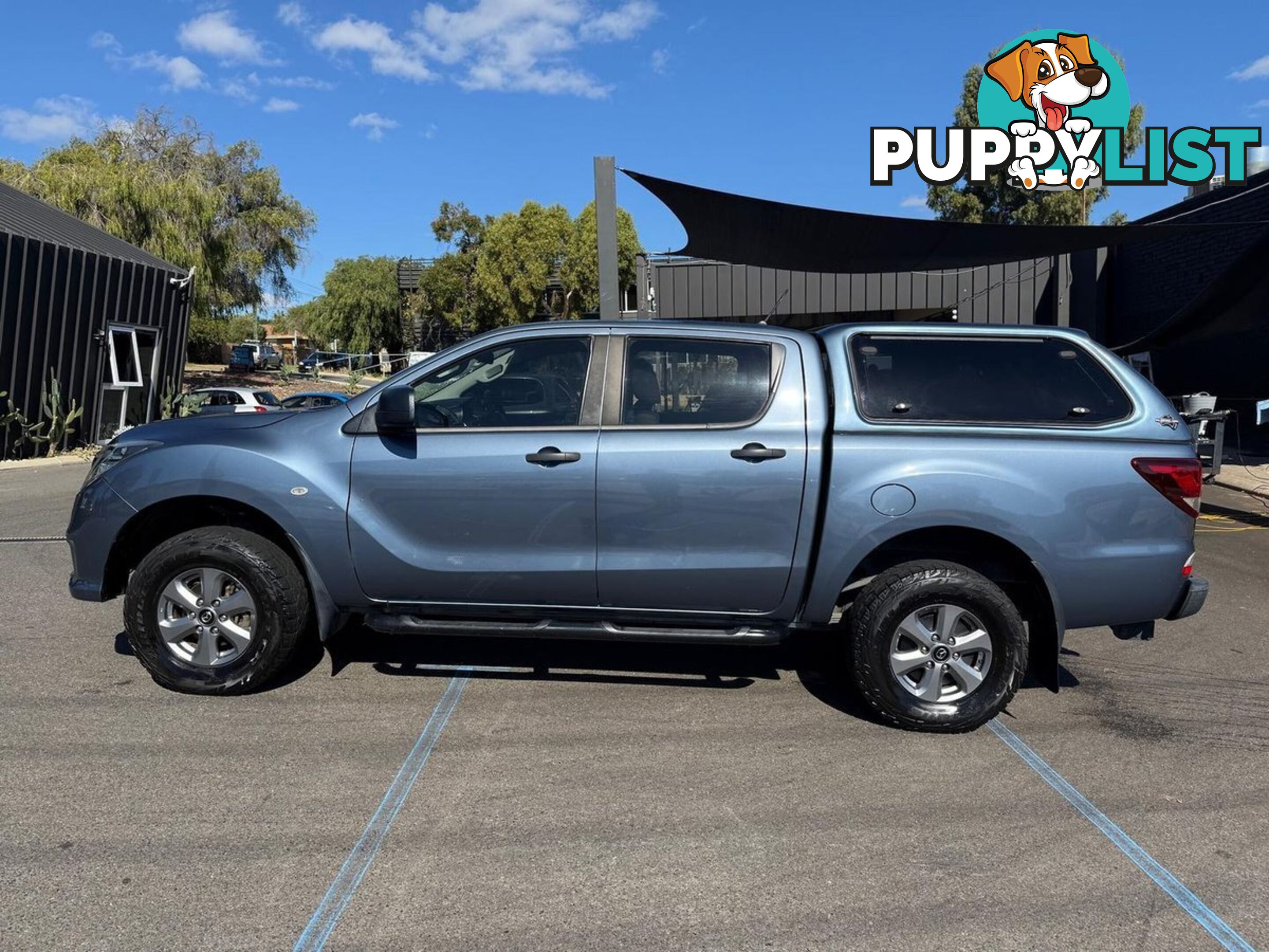2019 MAZDA BT-50 XT UR-4X4-DUAL-RANGE DUAL CAB UTILITY
