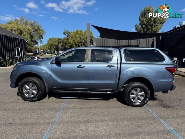 2019 MAZDA BT-50 XT UR-4X4-DUAL-RANGE DUAL CAB UTILITY
