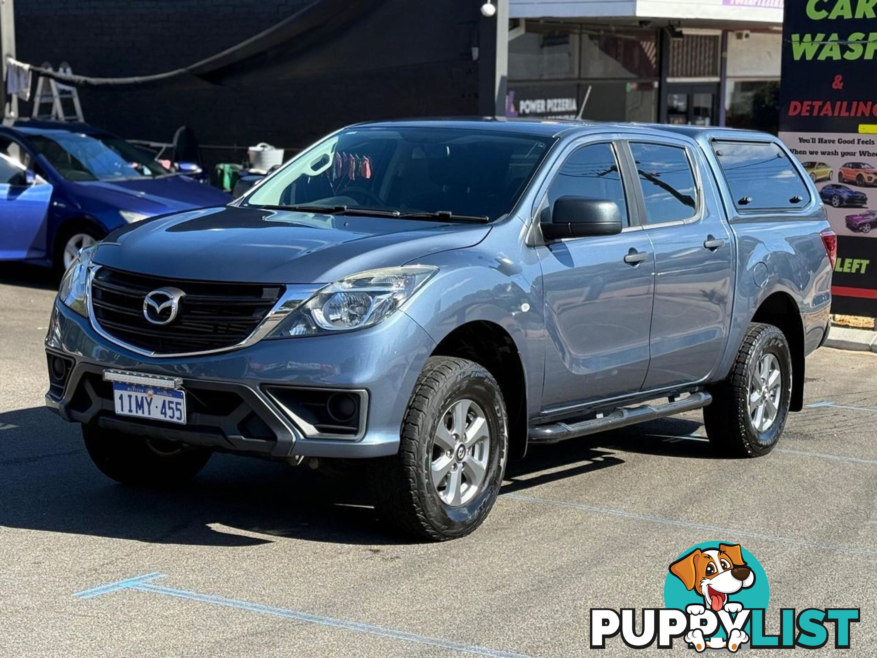2019 MAZDA BT-50 XT UR-4X4-DUAL-RANGE DUAL CAB UTILITY