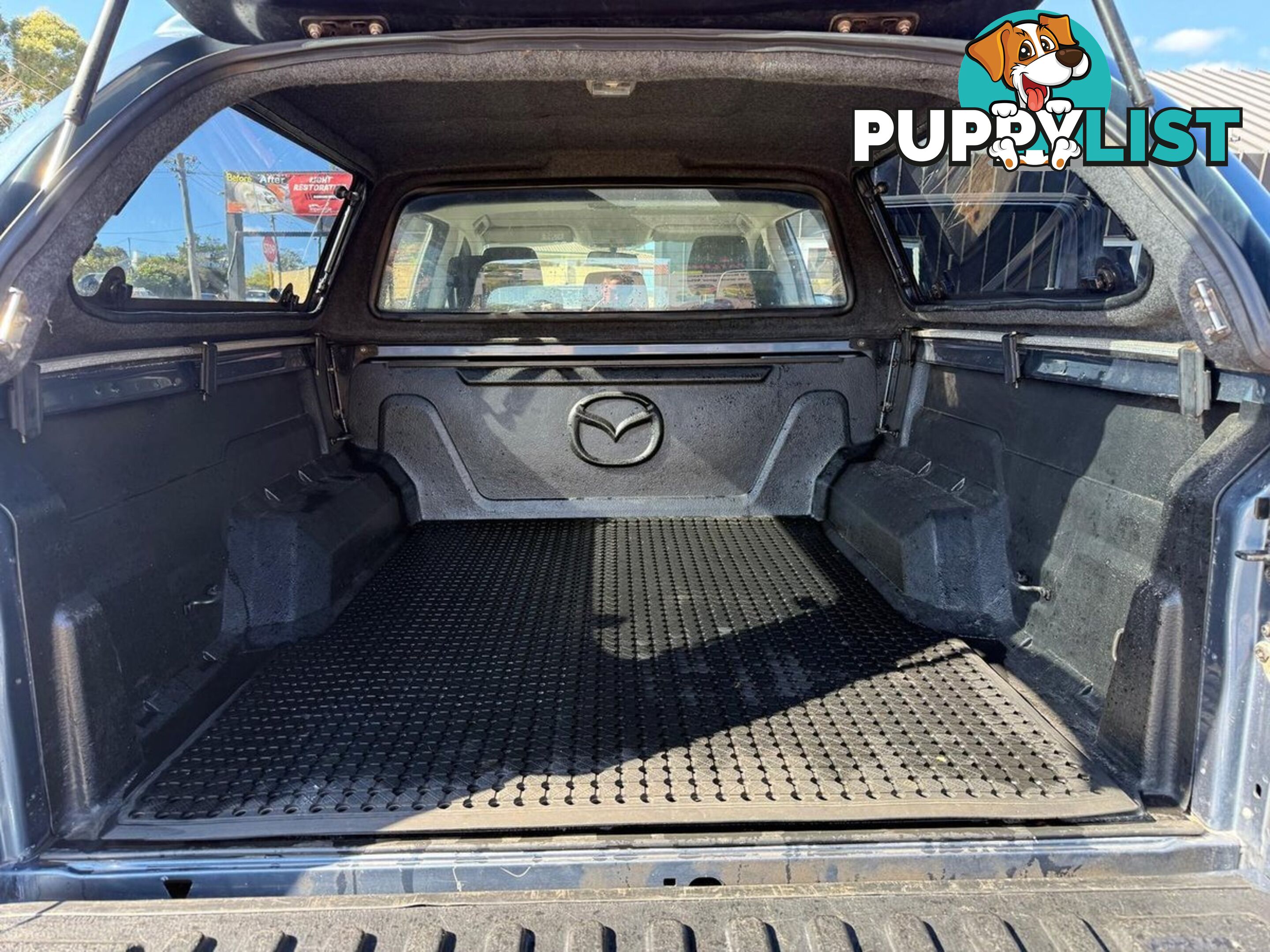 2019 MAZDA BT-50 XT UR-4X4-DUAL-RANGE DUAL CAB UTILITY