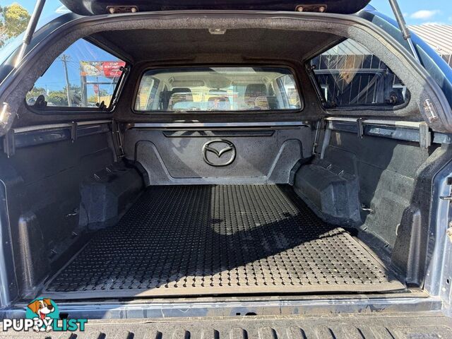 2019 MAZDA BT-50 XT UR-4X4-DUAL-RANGE DUAL CAB UTILITY