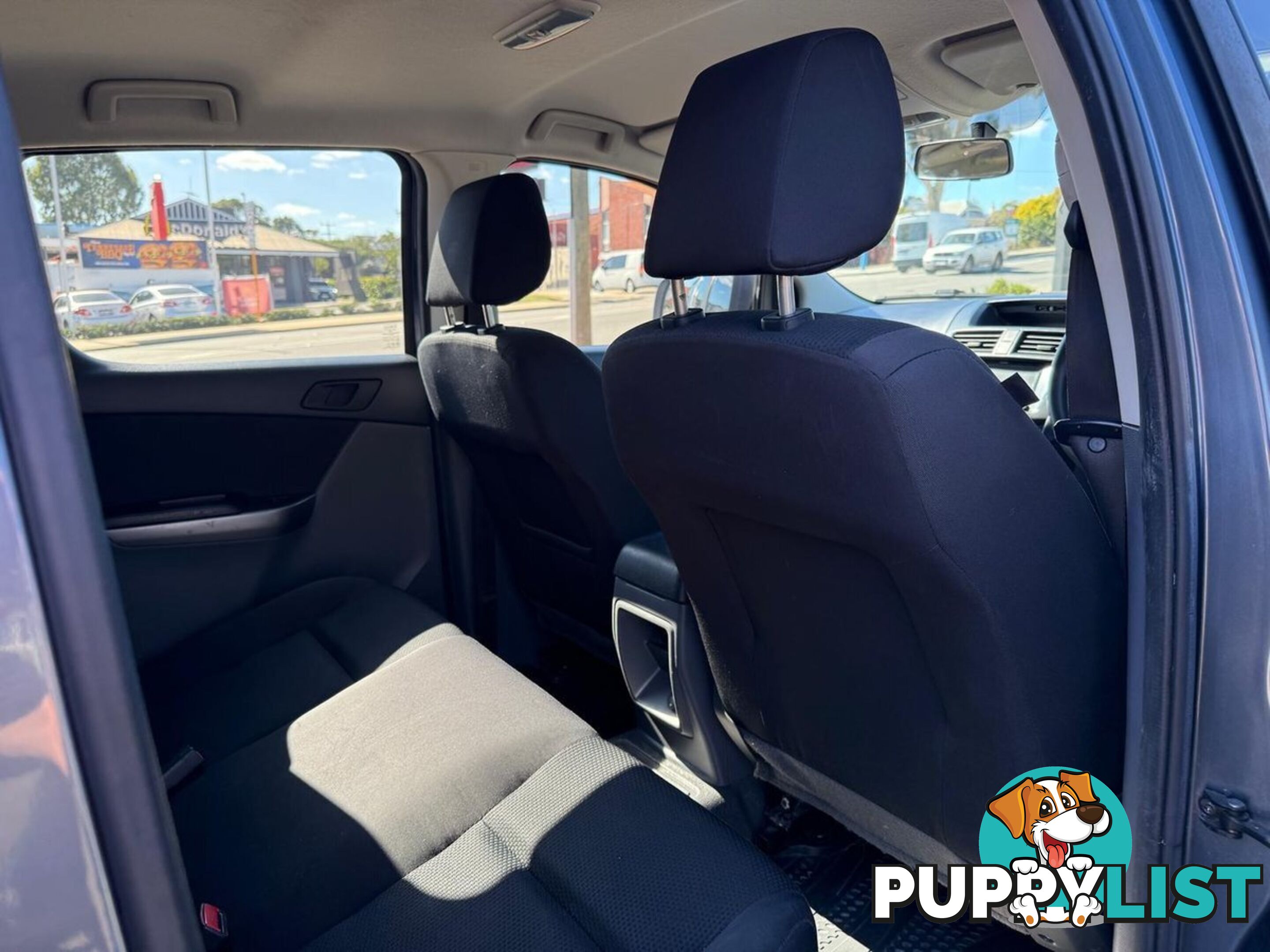 2019 MAZDA BT-50 XT UR-4X4-DUAL-RANGE DUAL CAB UTILITY