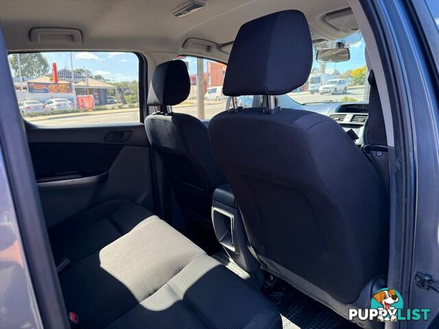 2019 MAZDA BT-50 XT UR-4X4-DUAL-RANGE DUAL CAB UTILITY