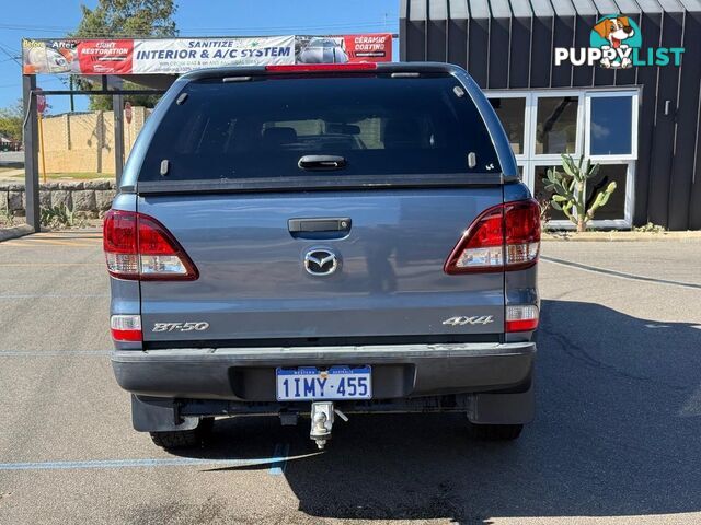 2019 MAZDA BT-50 XT UR-4X4-DUAL-RANGE DUAL CAB UTILITY