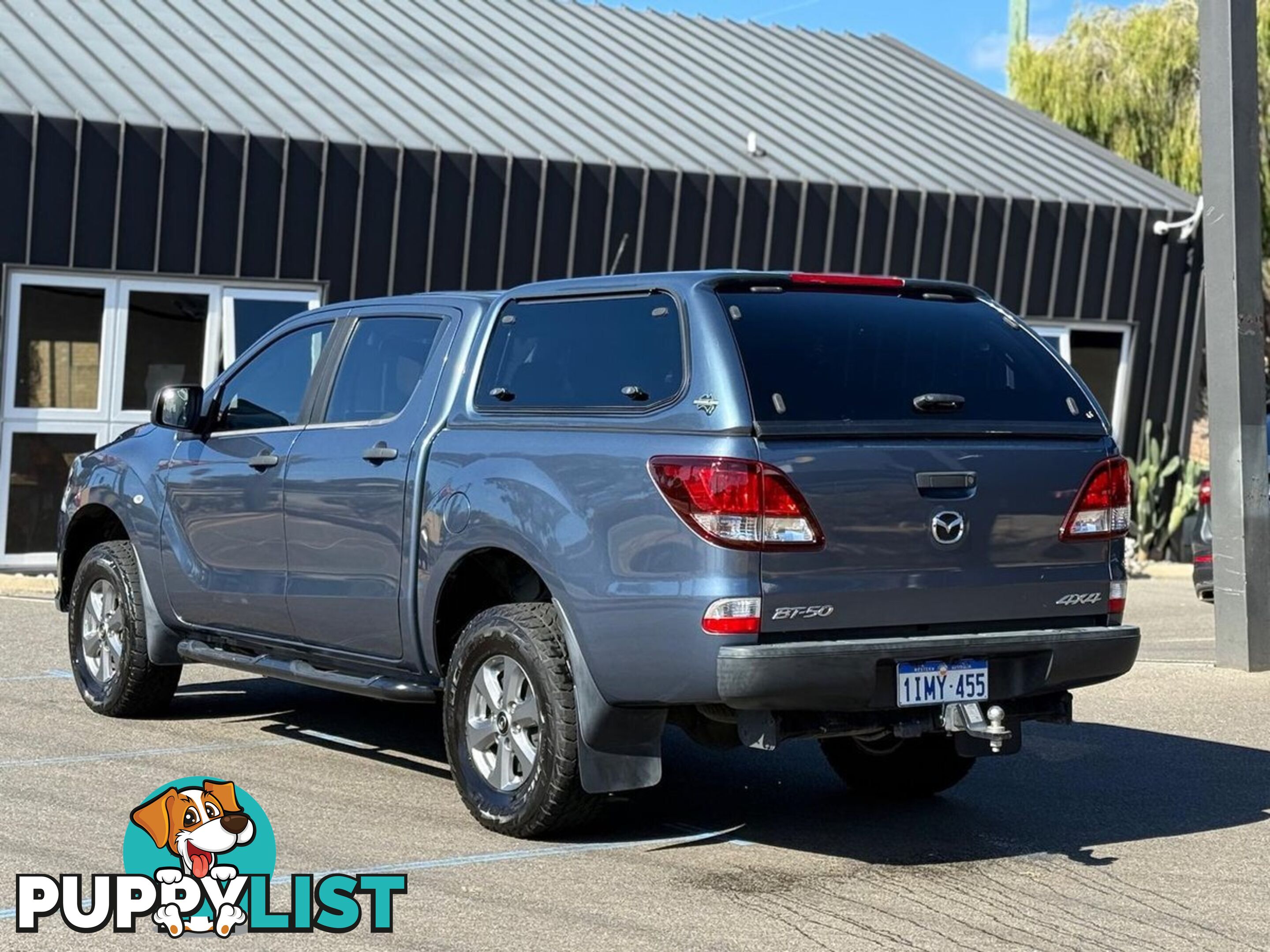 2019 MAZDA BT-50 XT UR-4X4-DUAL-RANGE DUAL CAB UTILITY