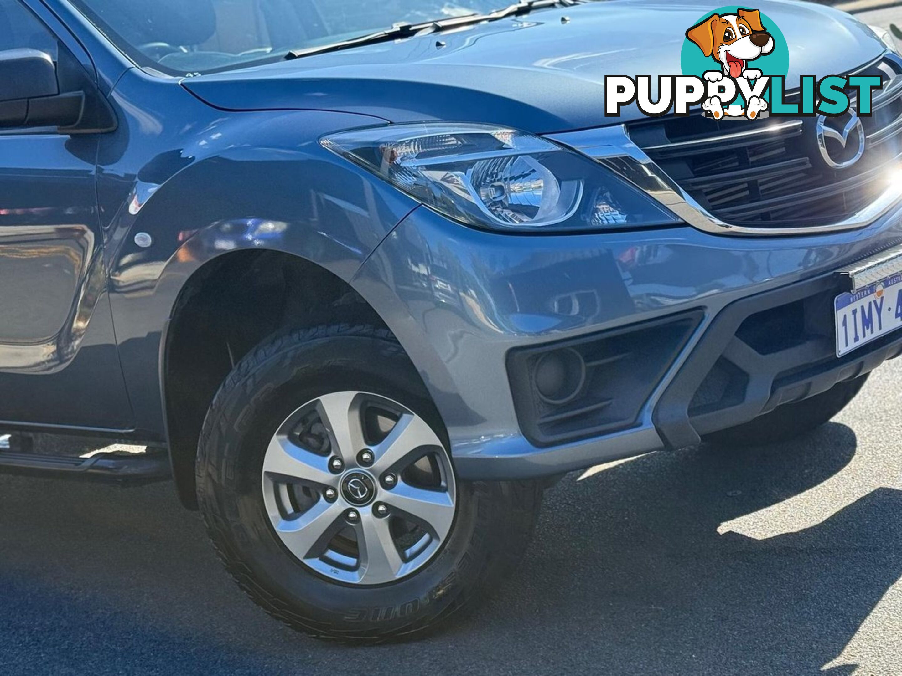 2019 MAZDA BT-50 XT UR-4X4-DUAL-RANGE DUAL CAB UTILITY