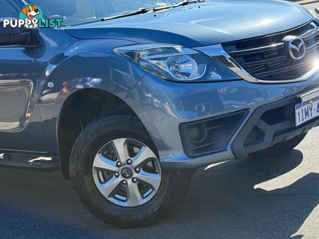 2019 MAZDA BT-50 XT UR-4X4-DUAL-RANGE DUAL CAB UTILITY