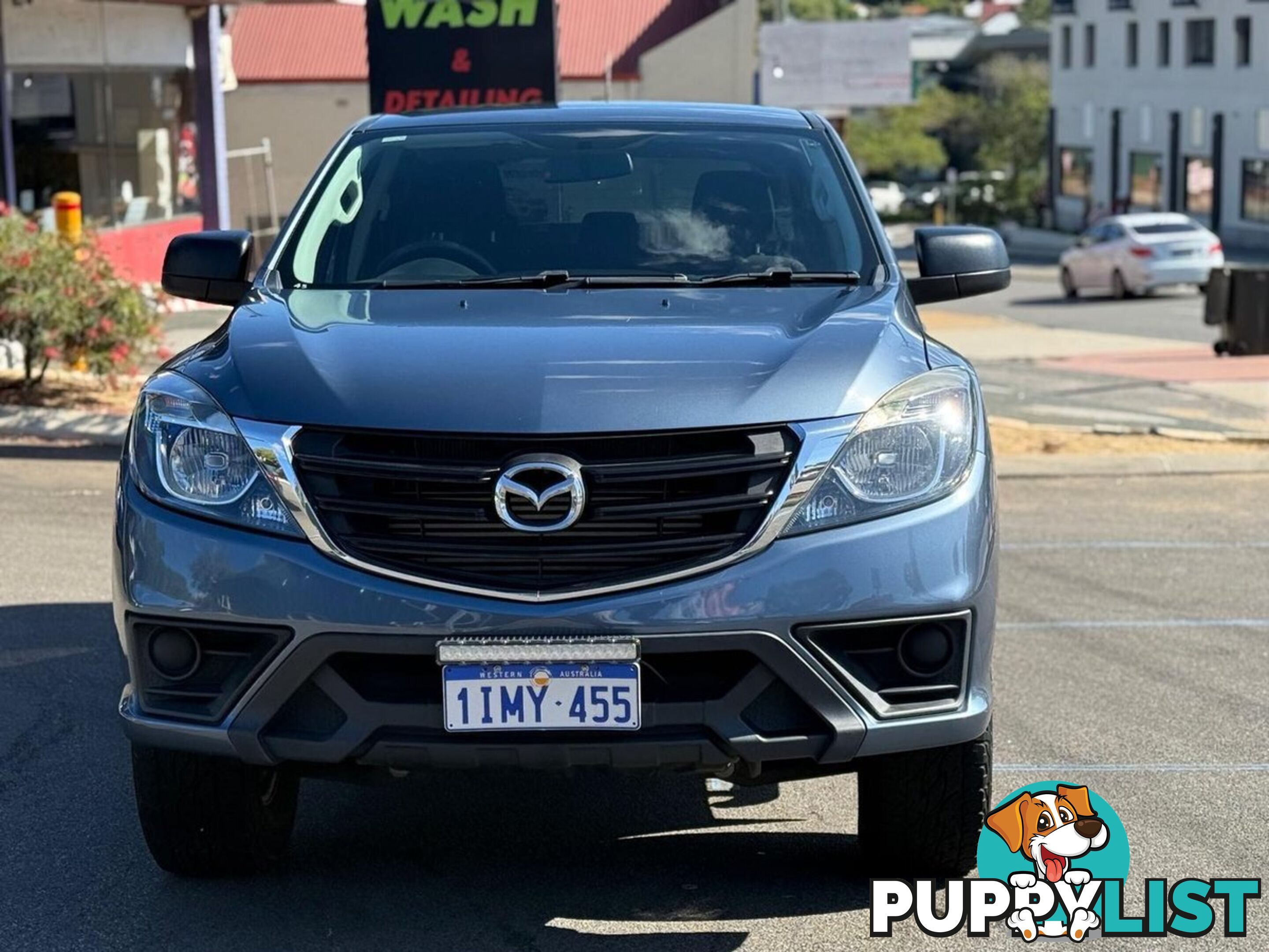 2019 MAZDA BT-50 XT UR-4X4-DUAL-RANGE DUAL CAB UTILITY