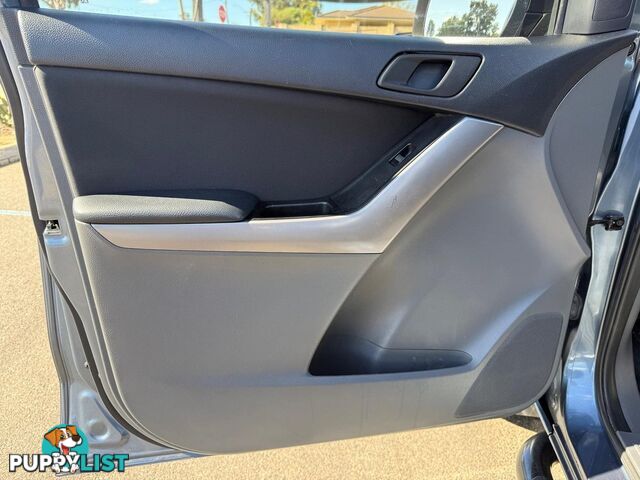 2019 MAZDA BT-50 XT UR-4X4-DUAL-RANGE DUAL CAB UTILITY