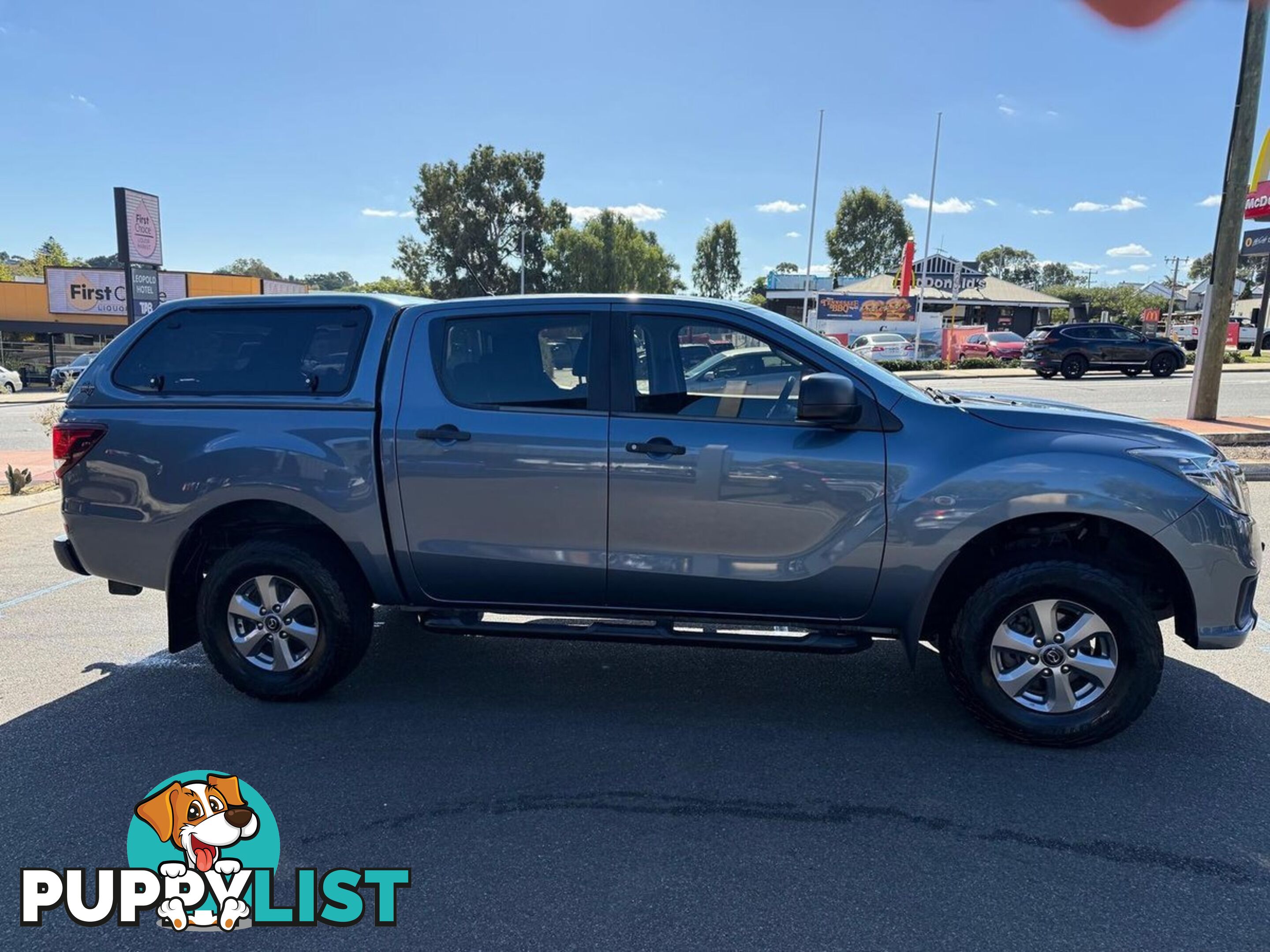 2019 MAZDA BT-50 XT UR-4X4-DUAL-RANGE DUAL CAB UTILITY