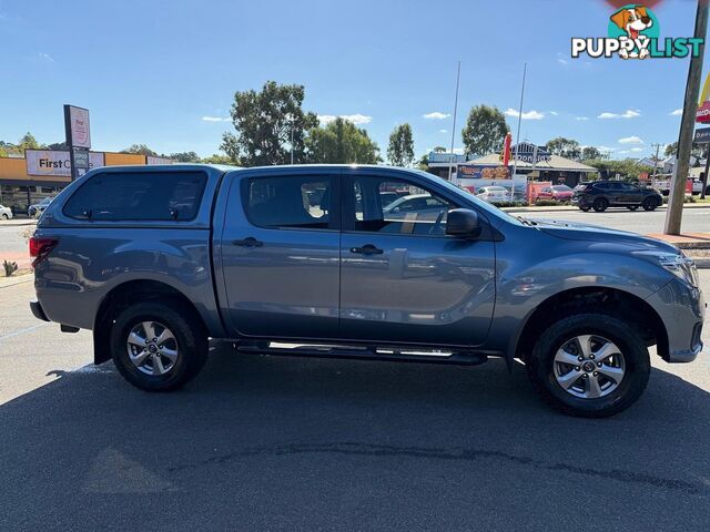 2019 MAZDA BT-50 XT UR-4X4-DUAL-RANGE DUAL CAB UTILITY