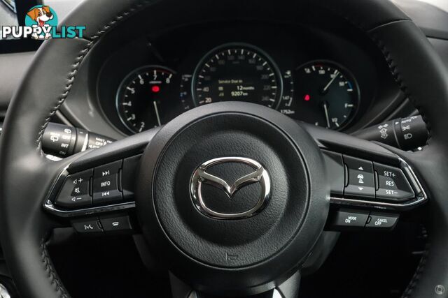 2025 MAZDA CX-5 G20-MAXX KF-SERIES SUV