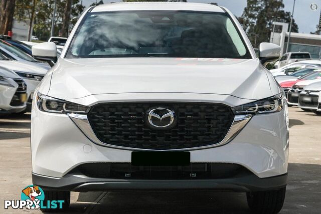 2025 MAZDA CX-5 G20-MAXX KF-SERIES SUV