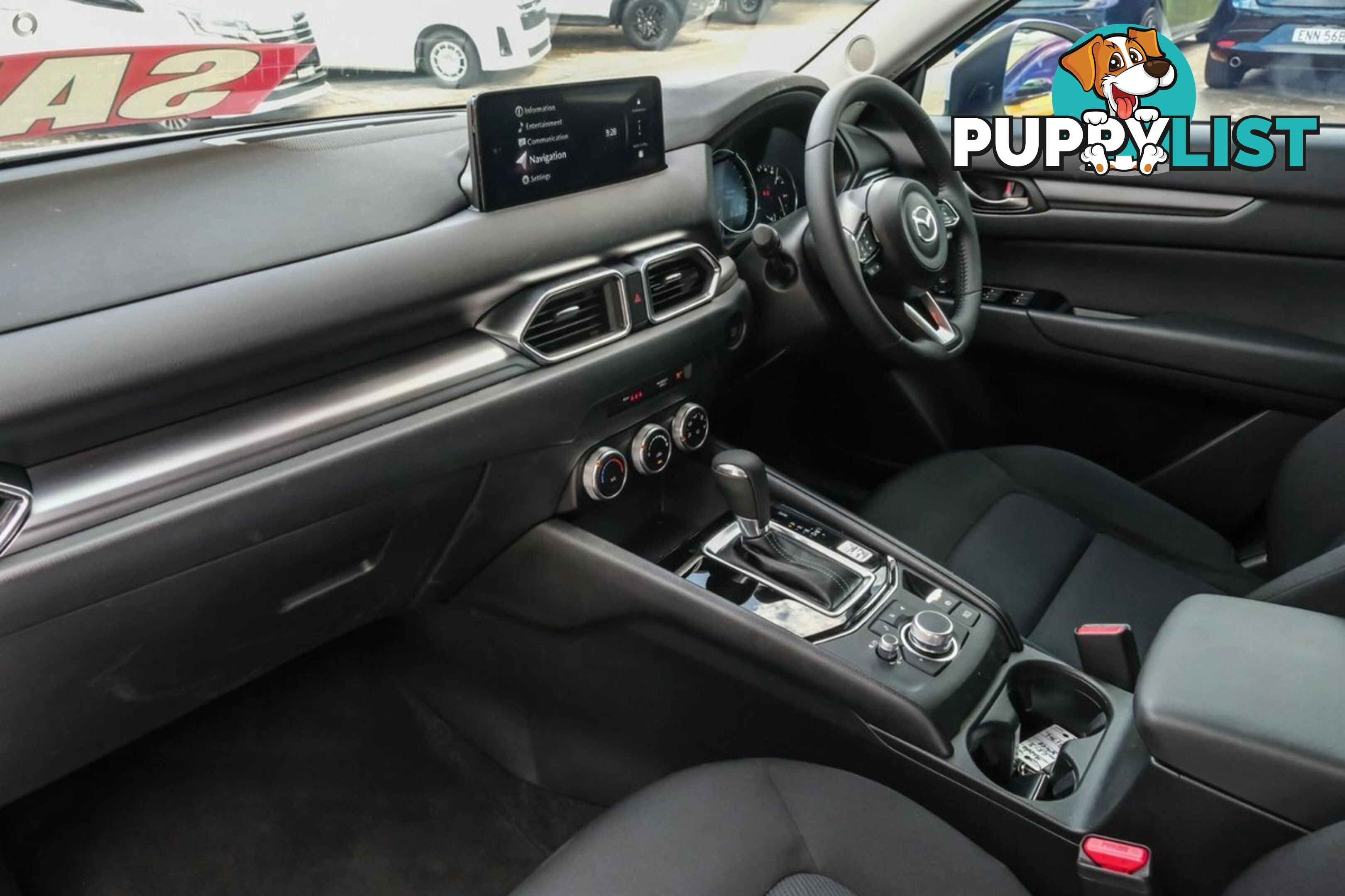 2025 MAZDA CX-5 G20-MAXX KF-SERIES SUV