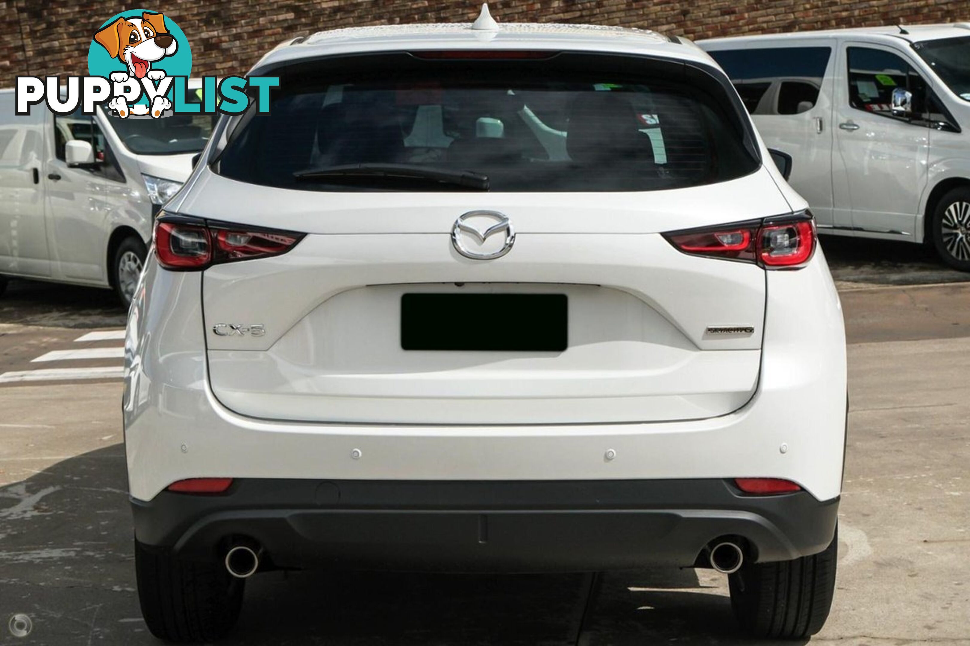2025 MAZDA CX-5 G20-MAXX KF-SERIES SUV