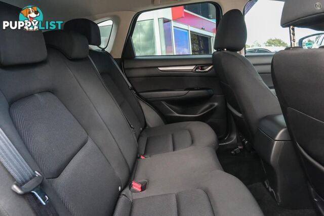 2025 MAZDA CX-5 G20-MAXX KF-SERIES SUV