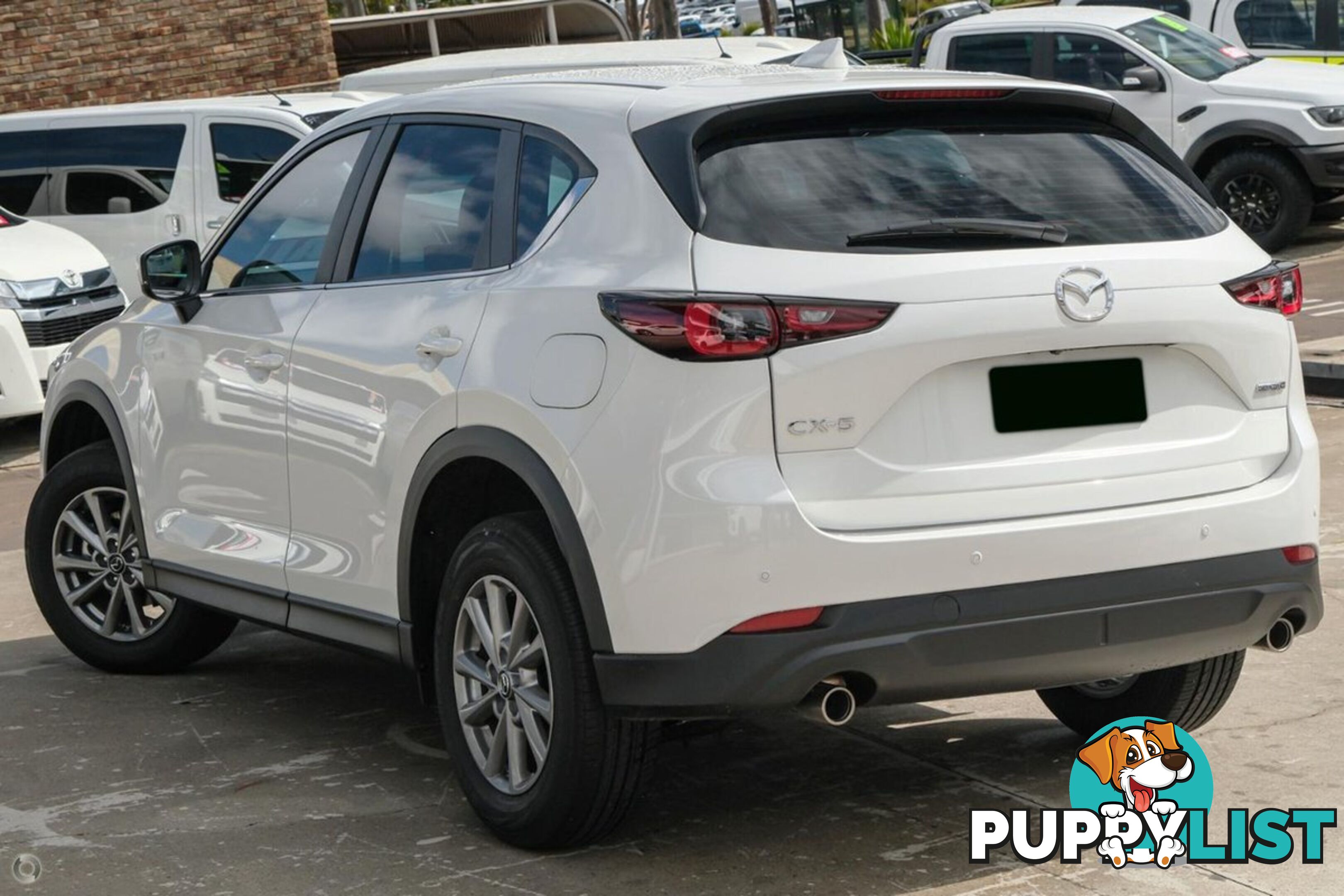 2025 MAZDA CX-5 G20-MAXX KF-SERIES SUV