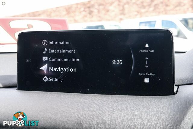 2025 MAZDA CX-5 G20-MAXX KF-SERIES SUV